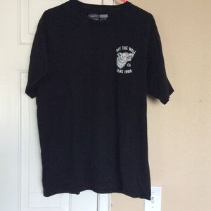 Vans graphic tee